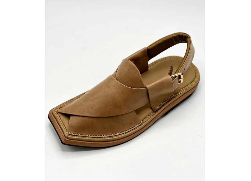 Premium Peshawari Chappal